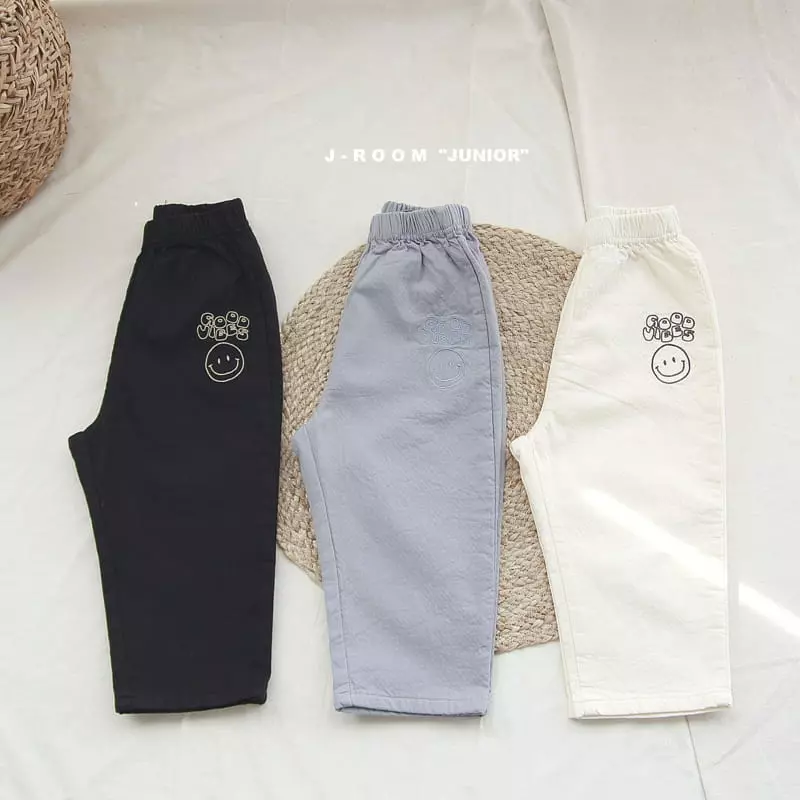 J-Room - Korean Children Fashion - #fashionkids - Vibe Pants - 5