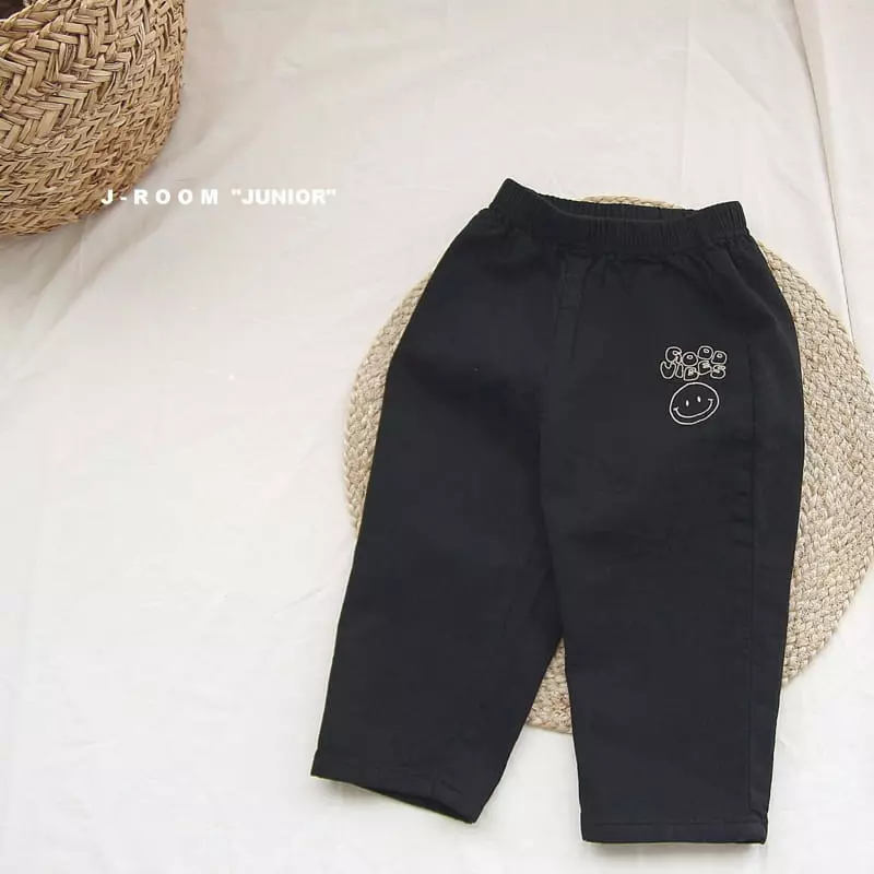 J-Room - Korean Children Fashion - #kidsshorts - Vibe Pants - 6