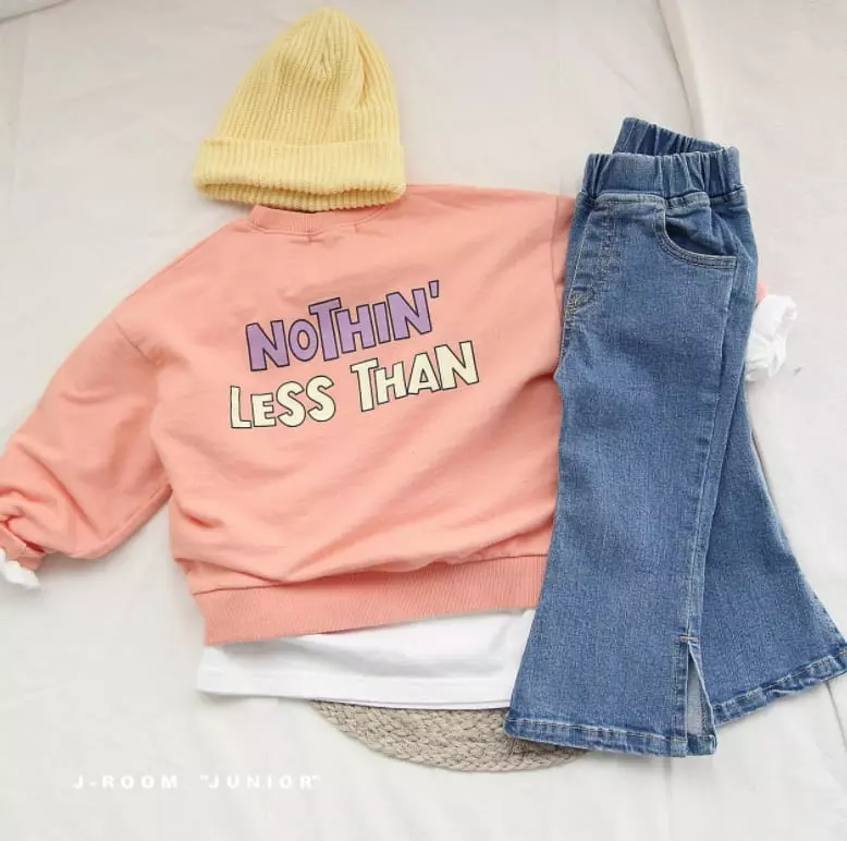 J-Room - Korean Children Fashion - #kidsstore - Nothing Sweatshirt - 6