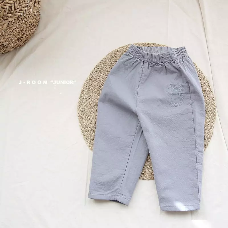J-Room - Korean Children Fashion - #kidsstore - Vibe Pants - 7