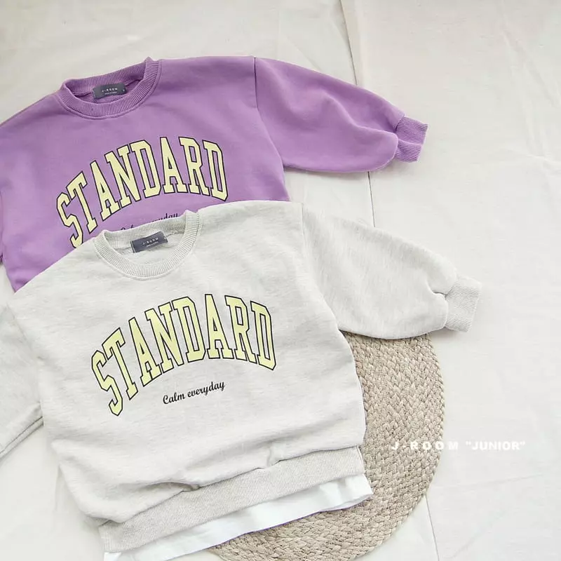 J-Room - Korean Children Fashion - #kidzfashiontrend - Standard Layered Tee - 9