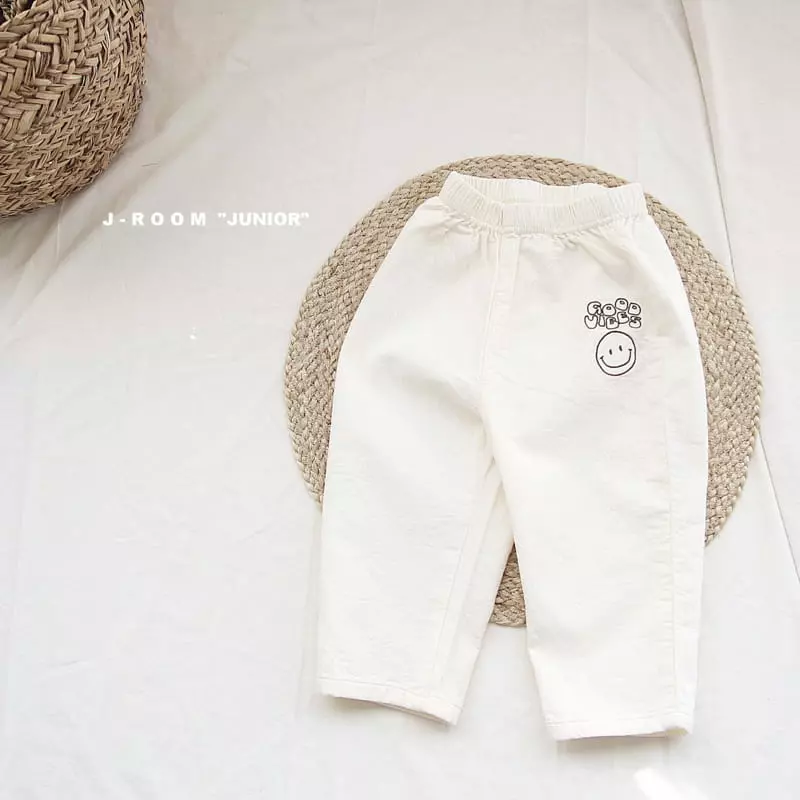 J-Room - Korean Children Fashion - #kidzfashiontrend - Vibe Pants - 8