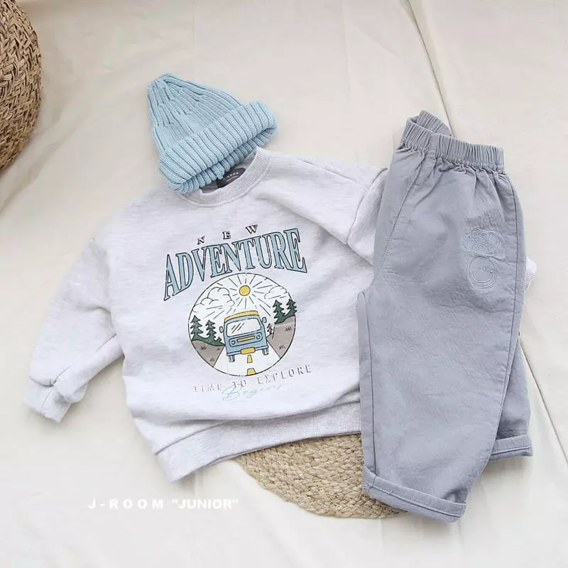 J-Room - Korean Children Fashion - #littlefashionista - Vibe Pants - 10