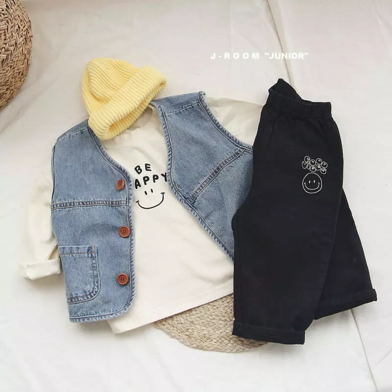 J-Room - Korean Children Fashion - #minifashionista - Vibe Pants - 12