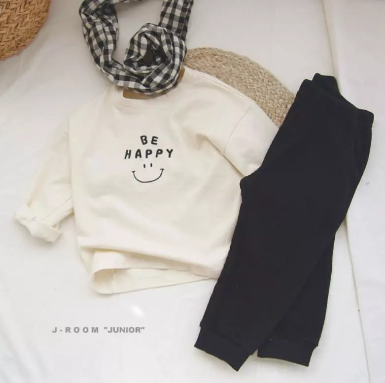 J-Room - Korean Children Fashion - #minifashionista - Belly Jogger Pants - 4