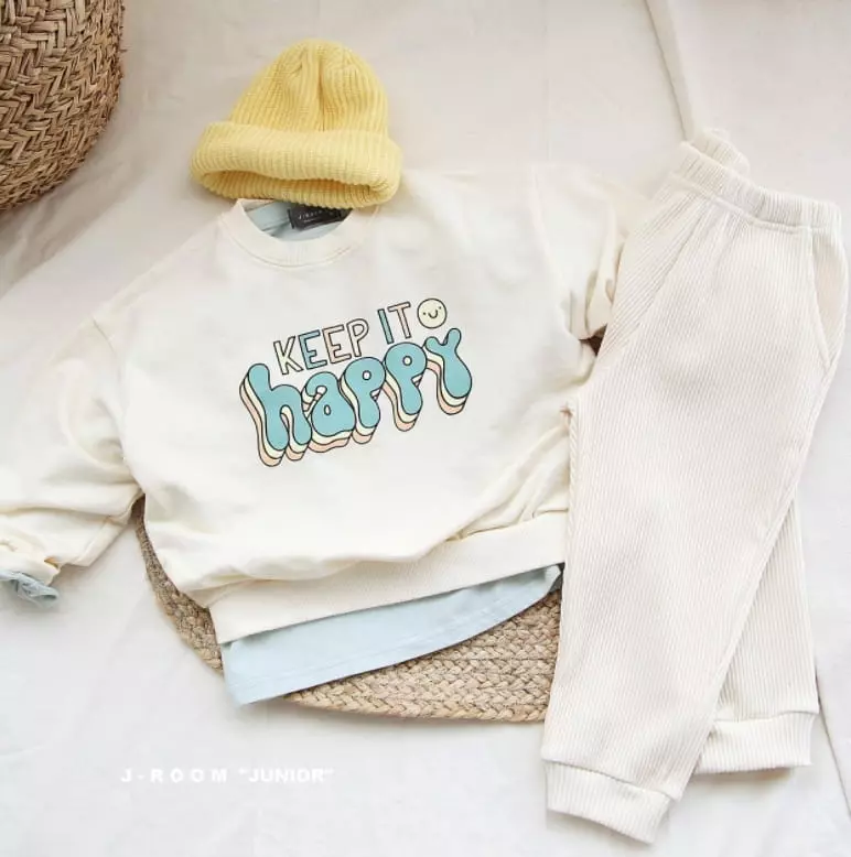 J-Room - Korean Children Fashion - #todddlerfashion - Belly Jogger Pants - 5
