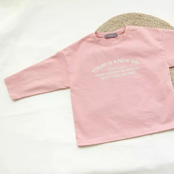 J-Room - Korean Children Fashion - #todddlerfashion - New Day Paint Tee - 11