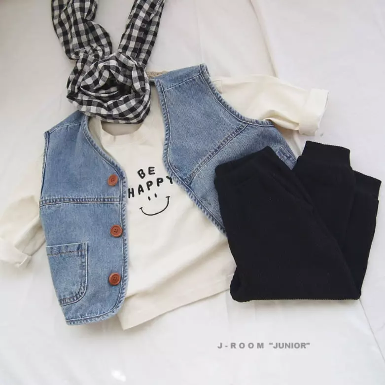 J-Room - Korean Children Fashion - #toddlerclothing - Belly Jogger Pants - 6