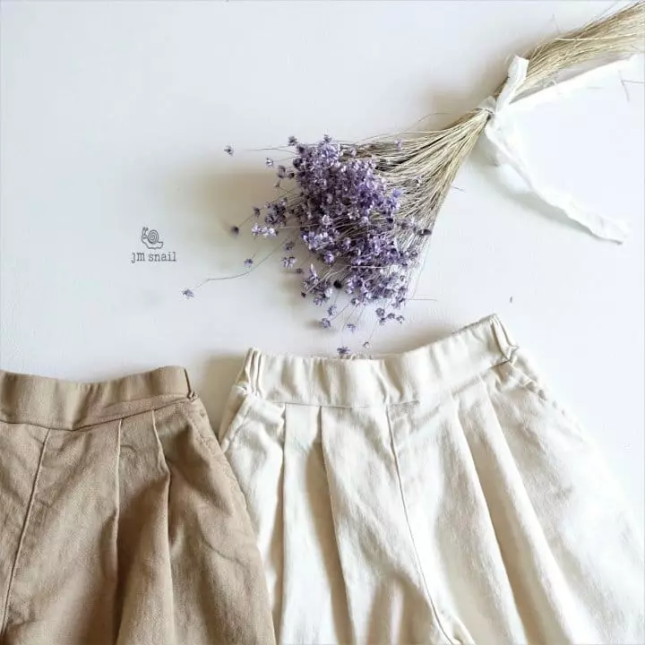 JM Snail - Korean Children Fashion - #kidzfashiontrend - Lorax Span Wide Pants