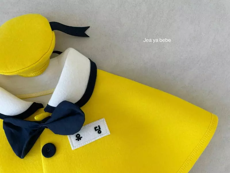 Jeaya & Mymi - Korean Baby Fashion - #babyboutique - Entrance Ceremony Bebe Look - 6