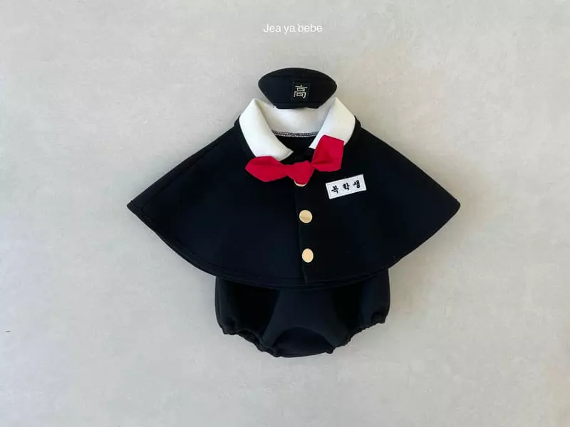 Jeaya & Mymi - Korean Baby Fashion - #babyboutique - Entrance Ceremony Bebe Look - 7