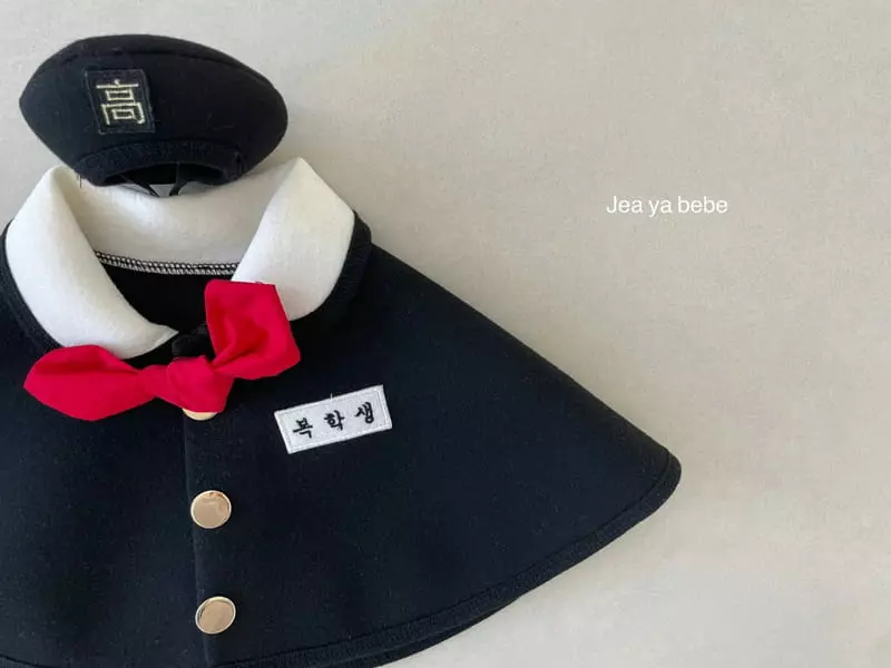 Jeaya & Mymi - Korean Baby Fashion - #babyclothing - Entrance Ceremony Bebe Look - 9