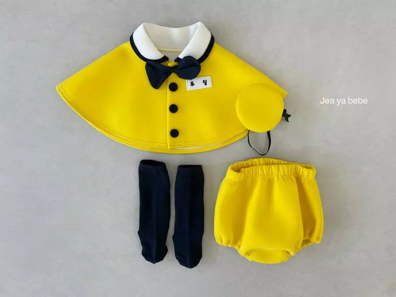 Jeaya & Mymi - Korean Baby Fashion - #babyfashion - Entrance Ceremony Bebe Look - 10