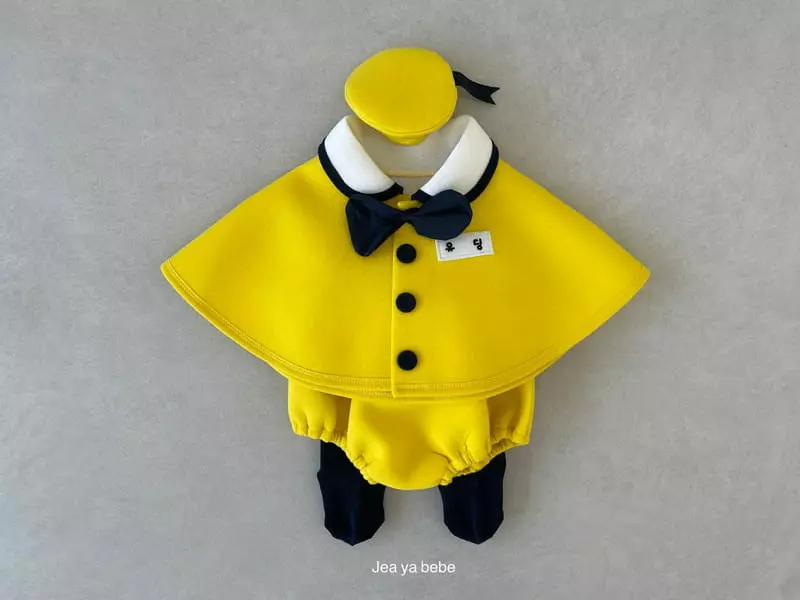 Jeaya & Mymi - Korean Baby Fashion - #babywear - Entrance Ceremony Bebe Look - 4