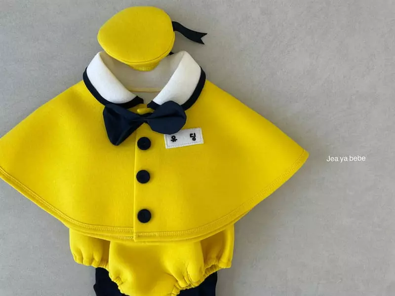 Jeaya & Mymi - Korean Baby Fashion - #onlinebabyshop - Entrance Ceremony Bebe Look - 5