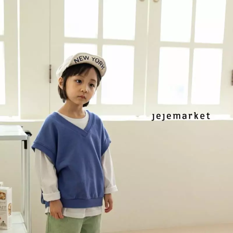 Jeje Market - Korean Children Fashion - #Kfashion4kids - French Vest - 6