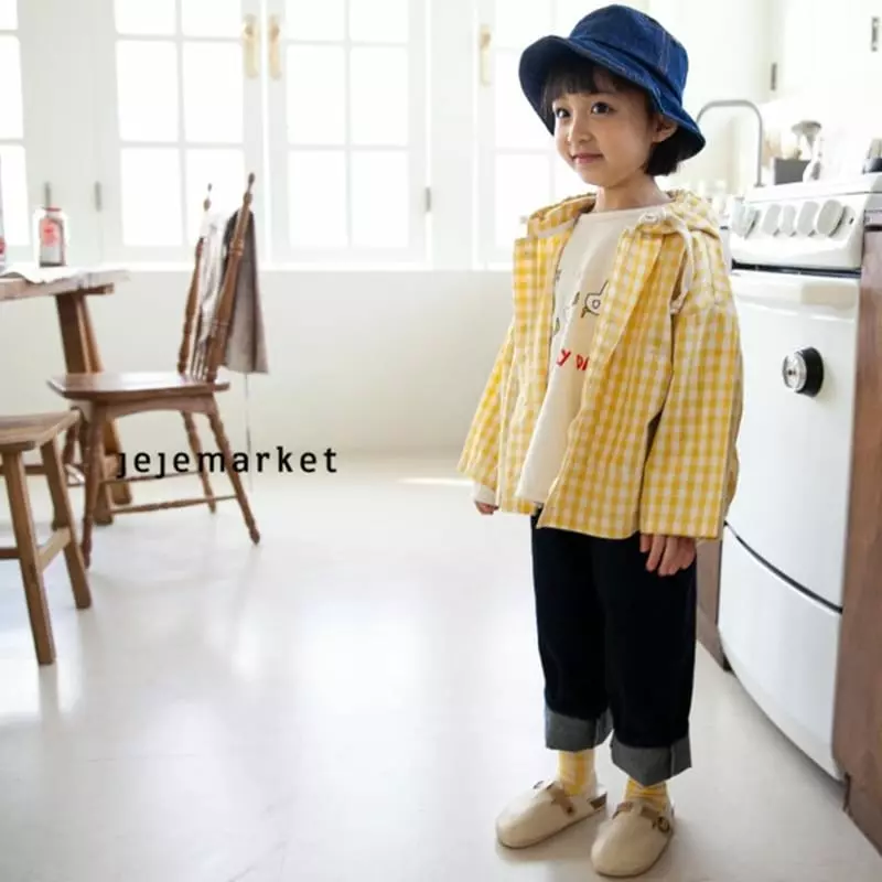 Jeje Market - Korean Children Fashion - #Kfashion4kids - Mamang Hoody Jumper - 2
