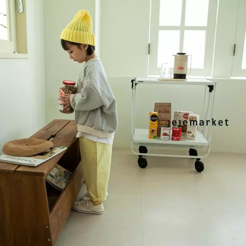 Jeje Market - Korean Children Fashion - #Kfashion4kids - Bear Wapen Sweatshirt - 6