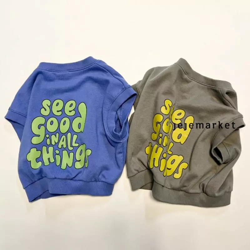Jeje Market - Korean Children Fashion - #childofig - French Vest - 12