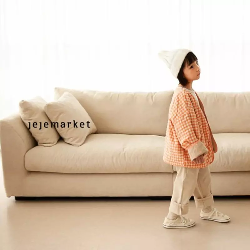 Jeje Market - Korean Children Fashion - #childofig - Twinkle Reversible Jacket - 10