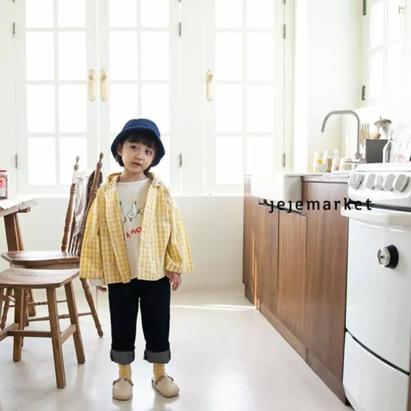 Jeje Market - Korean Children Fashion - #childofig - Mamang Hoody Jumper - 7