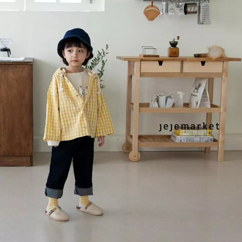 Jeje Market - Korean Children Fashion - #childofig - Mamang Hoody Jumper - 8