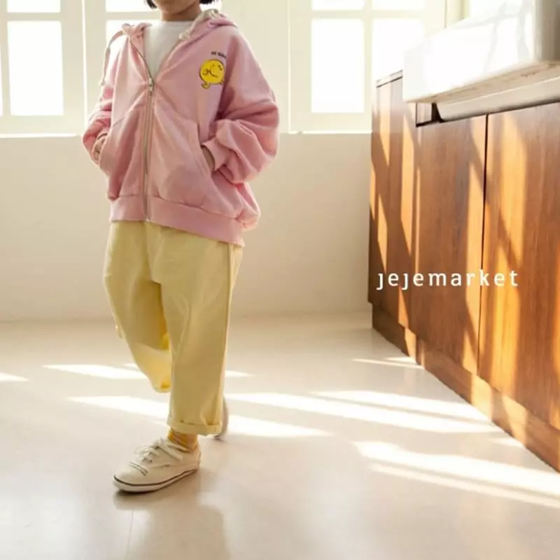 Jeje Market - Korean Children Fashion - #childofig - Dart Semi Pants - 2