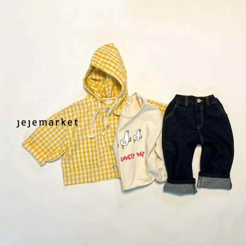 Jeje Market - Korean Children Fashion - #childrensboutique - Mamang Hoody Jumper - 9