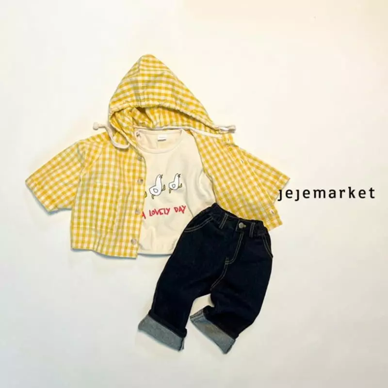 Jeje Market - Korean Children Fashion - #designkidswear - Mamang Hoody Jumper - 10