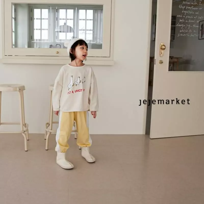 Jeje Market - Korean Children Fashion - #childrensboutique - Triple Duck Tee - 4