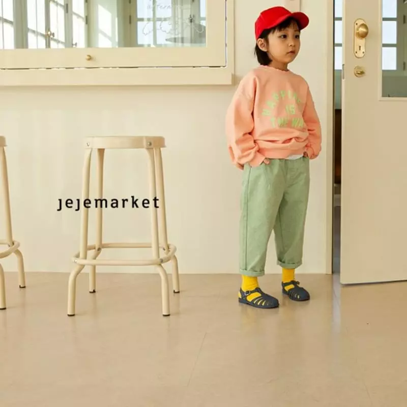 Jeje Market - Korean Children Fashion - #kidsshorts - Dart Semi Pants - 8