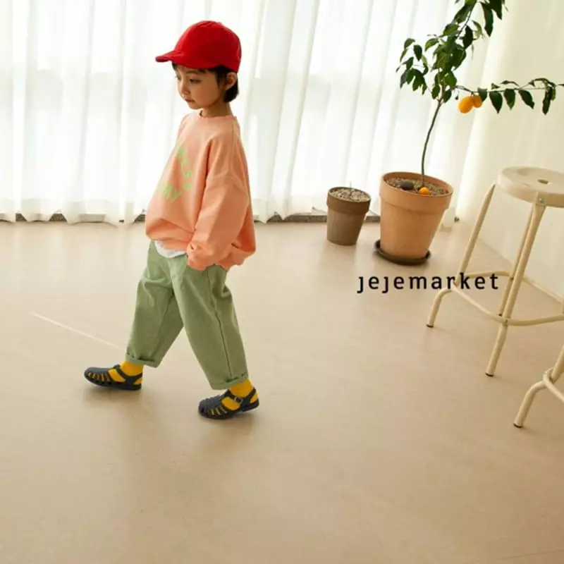 Jeje Market - Korean Children Fashion - #kidsstore - Dart Semi Pants - 9