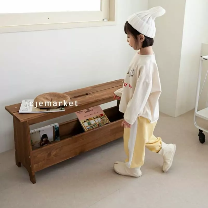 Jeje Market - Korean Children Fashion - #kidsstore - Triple Duck Tee - 8