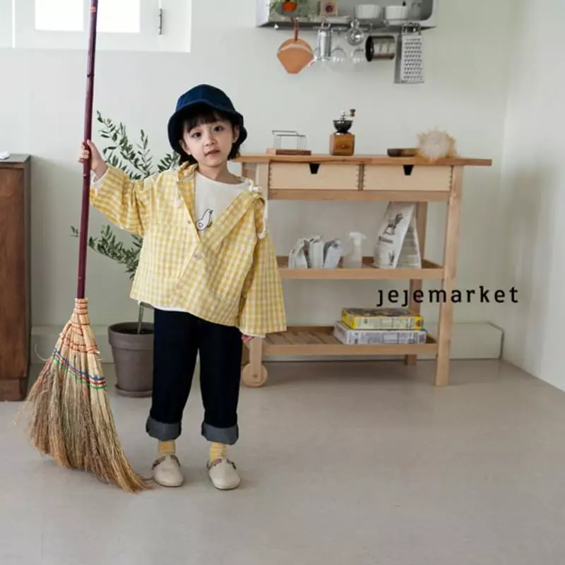 Jeje Market - Korean Children Fashion - #kidzfashiontrend - Mamang Hoody Jumper