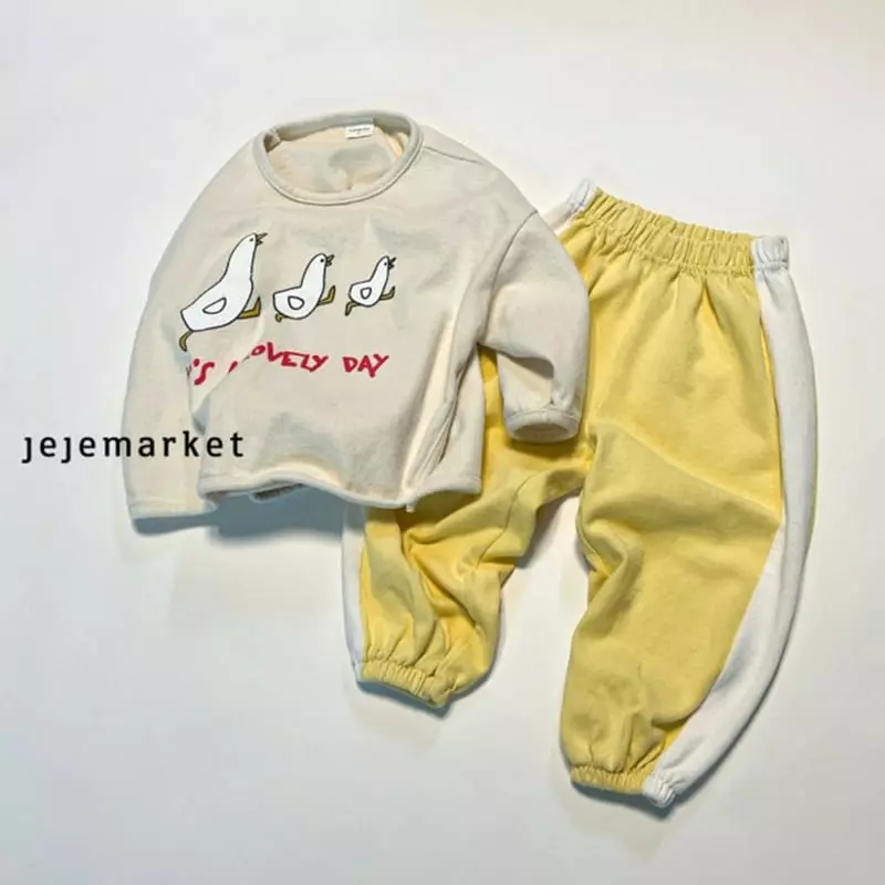 Jeje Market - Korean Children Fashion - #kidzfashiontrend - Triple Duck Tee - 9