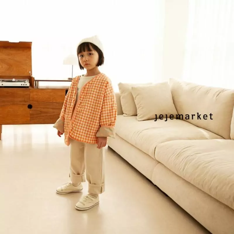 Jeje Market - Korean Children Fashion - #magicofchildhood - Twinkle Reversible Jacket - 6