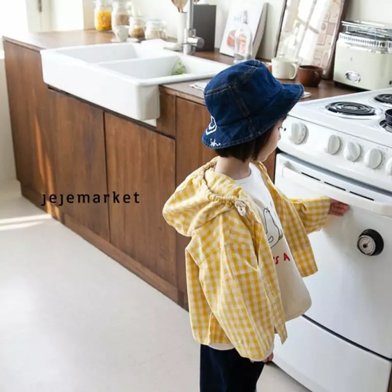 Jeje Market - Korean Children Fashion - #littlefashionista - Mamang Hoody Jumper - 4
