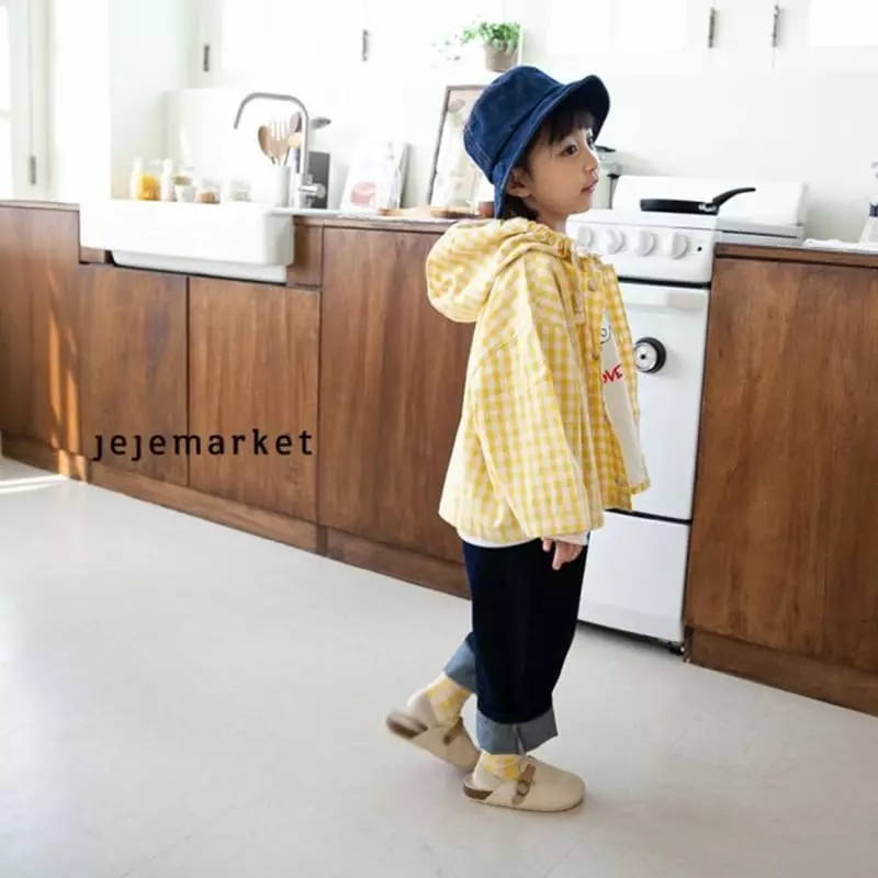 Jeje Market - Korean Children Fashion - #minifashionista - Mamang Hoody Jumper - 5