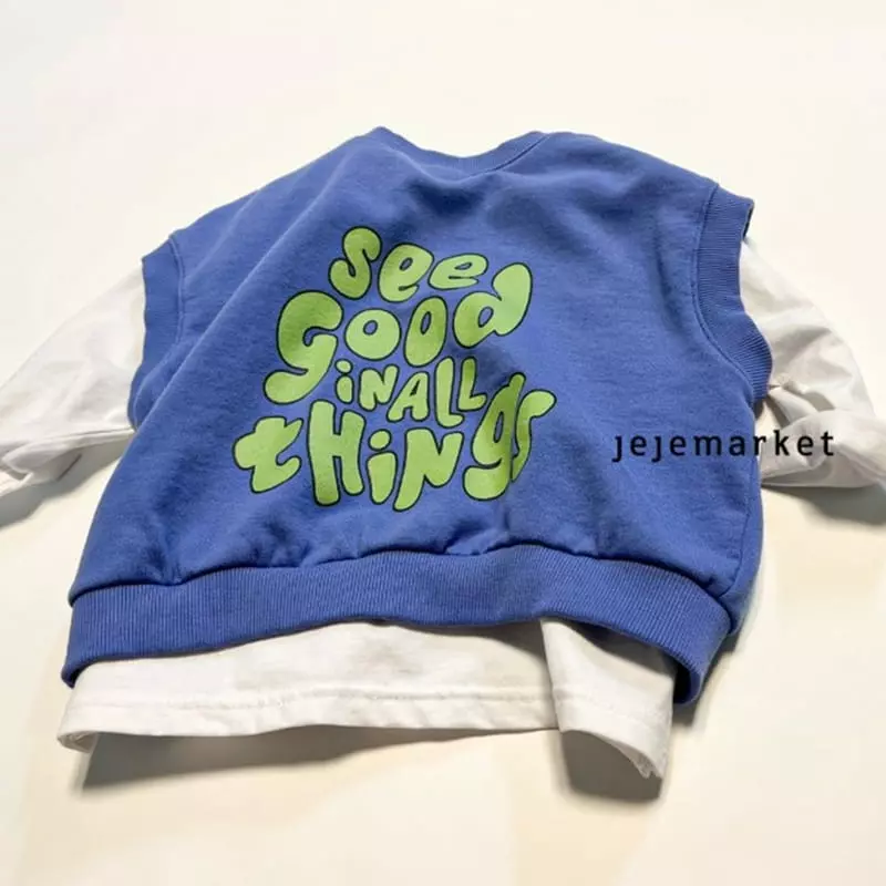 Jeje Market - Korean Children Fashion - #prettylittlegirls - French Vest - 10