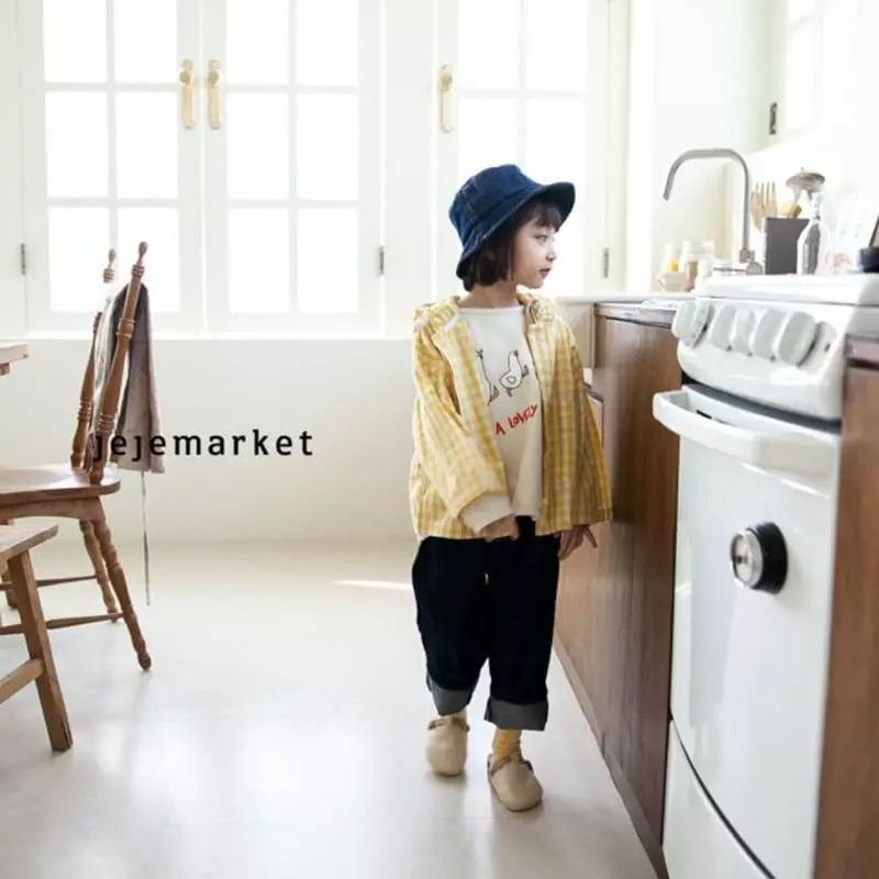 Jeje Market - Korean Children Fashion - #prettylittlegirls - Mamang Hoody Jumper - 6