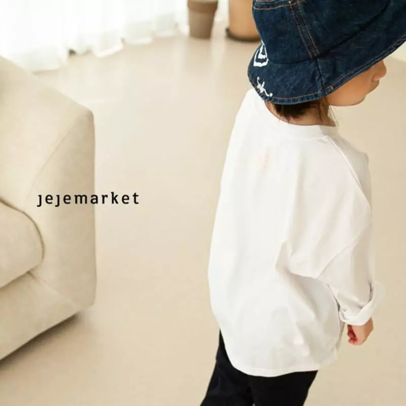 Jeje Market - Korean Children Fashion - #toddlerclothing - Mellburn Slit Tee - 11