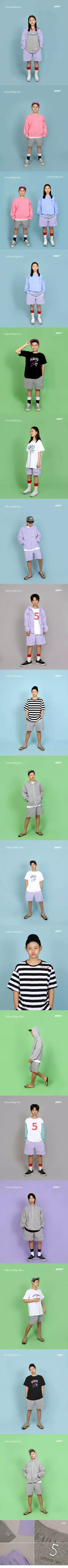 Jenny Basic - Korean Children Fashion - #Kfashion4kids - Little Boy Terry Shorts
