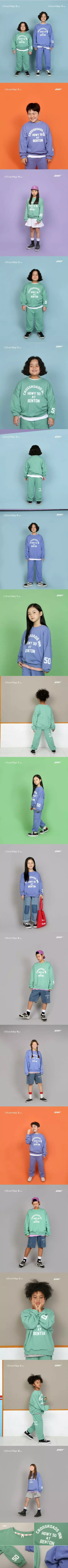 Jenny Basic - Korean Children Fashion - #childofig - 50 Sweatshirt