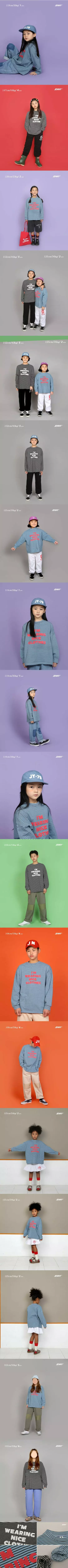 Jenny Basic - Korean Children Fashion - #kidsstore - Nice Stripes Tee