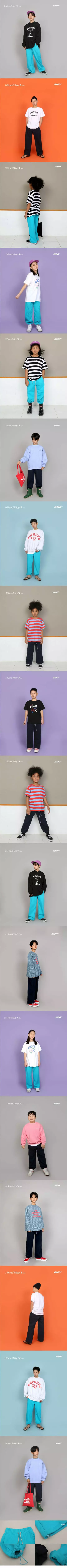 Jenny Basic - Korean Children Fashion - #prettylittlegirls - High Light Pants