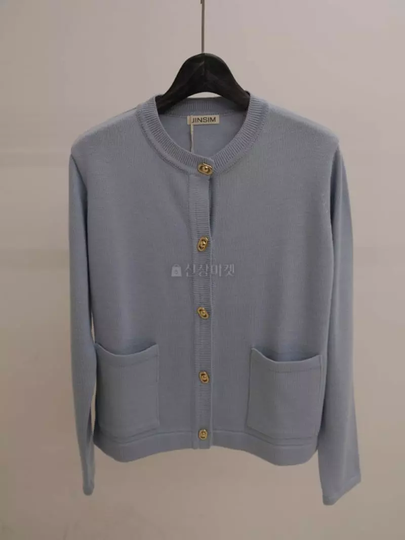 Jinsim - Korean Women Fashion - #momslook - Noted Jacket - 3