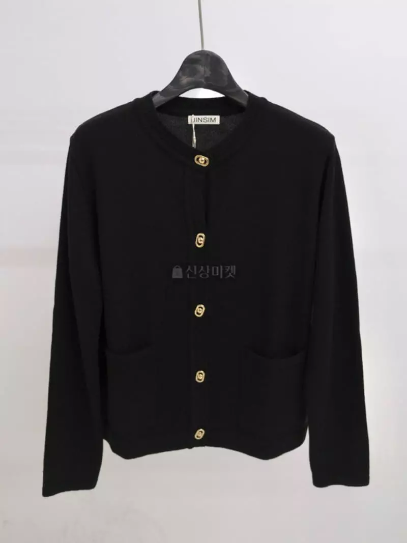 Jinsim - Korean Women Fashion - #momslook - Noted Jacket - 4