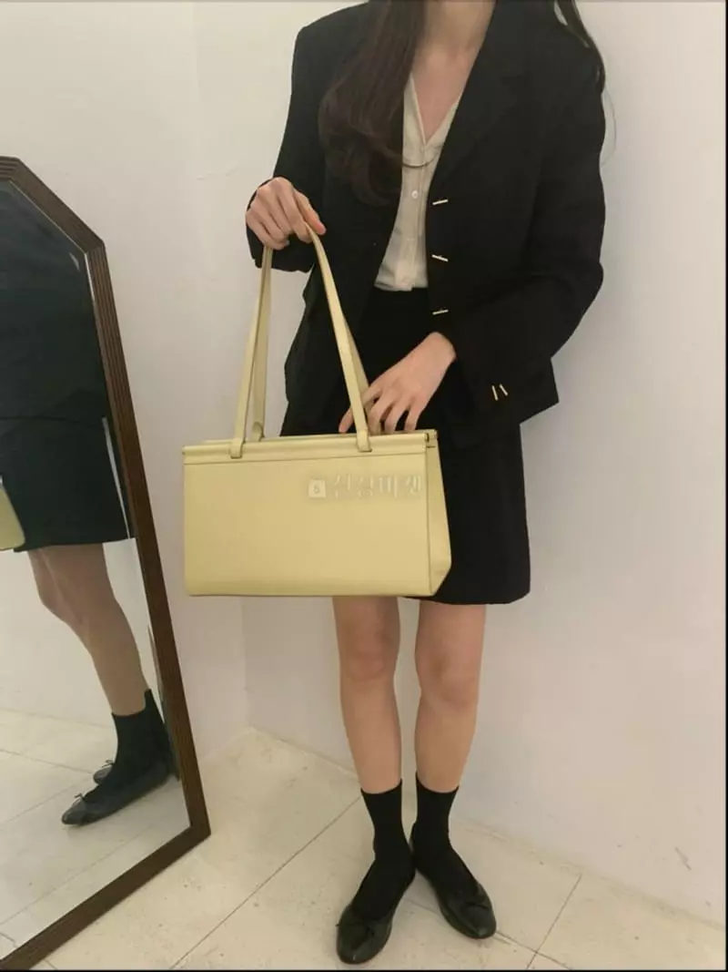 Jinsim - Korean Women Fashion - #momslook - Baton Jacket - 3