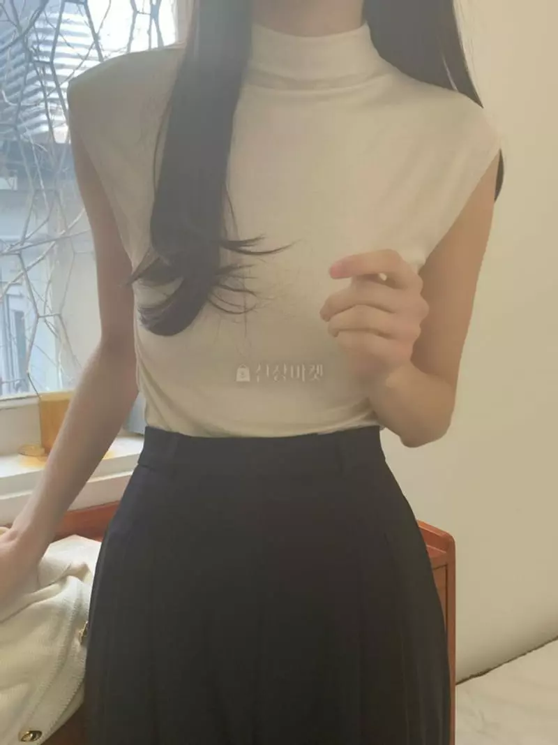 Jinsim - Korean Women Fashion - #vintageinspired - Senne Turtleneck