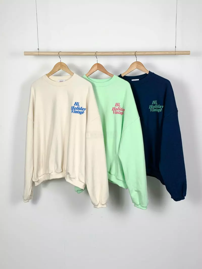 Jkichi - Korean Women Fashion - #womensfashion - Hi Sweatshirt - 4